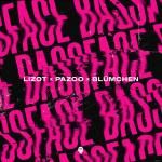 Cover: LIZOT &amp; Pazoo &amp; Bl&uuml;mchen - Bassface