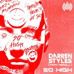Cover: Darren Styles - So High