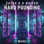 Cover: Zatox &amp; D-Noizer - Hard Pounding