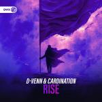 Cover: D-Venn &amp; Cardination - Rise