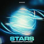 Cover: V O E - Electric Tension - Stars