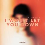 Cover: WILD - I Won't Let You Down