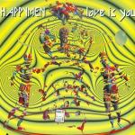 Cover: Happymen - Love Is You (The Stunned Guys Remix)
