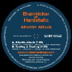 Cover: Brainkicker - Beating & Shaking