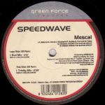 Cover: Speedwave - Mescal (Bud Mix)