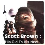 Cover: Scott Brown - Self Destruction (Scott Brown Mix)