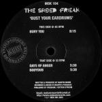 Cover: The Speed Freak - Days Of Anger