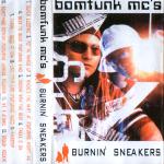 Cover: Bomfunk MC'S - Steady Rockin'