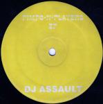 Cover: DJ Assault - Ass-N-Titties