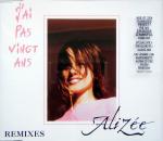 Cover: Aliz&eacute;e - J'ai Pas Vingt Ans (Sfaction Club Remix)