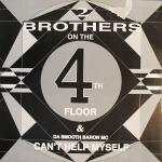 Cover: 2 Brothers On The 4th Floor &amp; Da Smooth Baron MC - Can't Help Myself