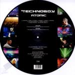 Cover: Technoboy - Atomic