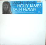 Cover: Jason Nevins Presents Holly James - I'm In Heaven