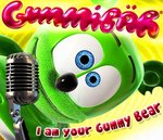 Cover: Gummib&auml;r - I'm A Gummy Bear