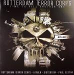 Cover: Rotterdam Terror Corps &amp;amp; Paul Elstak - Skull Dominion