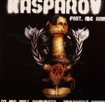 Cover: Kasparov Ft. Mc Raw - We Will Dominate (Angerfist Refix)