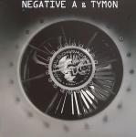 Cover: Negative A & Tymon - Methods Of Madness