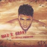 Cover: Max B. Grant - Hardstyle Champion