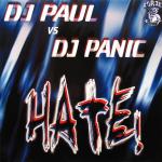 Cover: DJ Paul vs. DJ Panic - Up Yours!