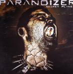 Cover: Paranoizer - Spazz