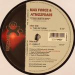 Cover: Max Force & Atmozfears - Own It
