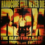 Cover: Randy &amp; The Reactor meets. Impulse Factory - Let Him Go