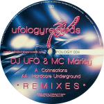 Cover: UFO & MC Marley - Connections 06