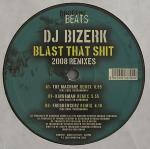 Cover: DJ Bizerk - Blast That Shit (The Machine Remix)