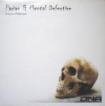 Cover: Parian & Mental Defective - Intense Nightmare