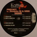 Cover: Prozact vs. Joaquin DJ & MBG - Ashish (Silver Nikan Remix)