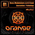 Cover: Bass Modulators - Quarantine