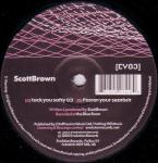 Cover: Scott Brown - Fasten Your Seatbelt