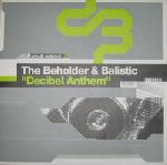 Cover:  - Decibel Anthem (Original Mix)