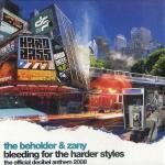Cover: The Beholder & Balistic - Decibel Anthem (D-Block & S-te-Fan's 2008 Remix)