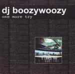 Cover: DJ Boozywoozy - One More Try