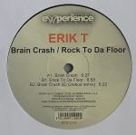 Cover: Erik T - Brain Crash