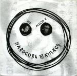 Cover: DJ J.D.A - Hardcore Maniacs