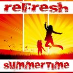 Cover: Refresh - Summertime (Club Mix)