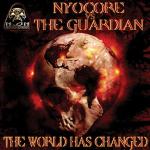 Cover: Nyocore vs. The Guardian - Nail At Your Door