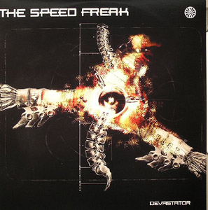 Radium - The Speed Freak The Spead Freak Steel-Finger Remixes Radium - The Speed Freak The Spead Freak Steel-Finger Remixes