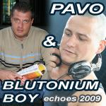 Cover: Pavo & Blutonium Boy - Echoes 2009 (DJ Neo Vocal Club Mix)