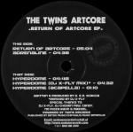 Cover: Boogie Down Productions - My philosophy - Return Of Artcore
