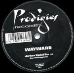 Cover: Wayward - Hardcore Hijacked Me