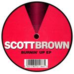 Cover: Scott Brown - Devastating