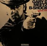 Cover: Gary D Meetz B-Shock - Sanctuary