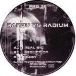 Cover: Randy Vs. Radium - Real Big