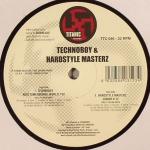 Cover: Hardstyle Masterz - Junior