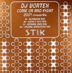 Cover: DJ Vortex - Come On And Fight (Alphaverb Remix)