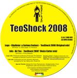 Cover: Gladiator - Teoshock 2008