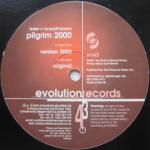 Cover: Bass X - Pilgrim (2000 Version)